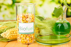 Kinlochbervie biofuel availability